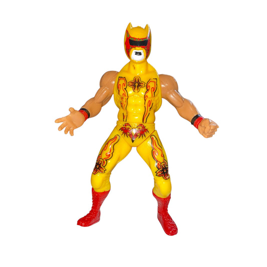 LCH Abismo Negro mediano/ Luchadores