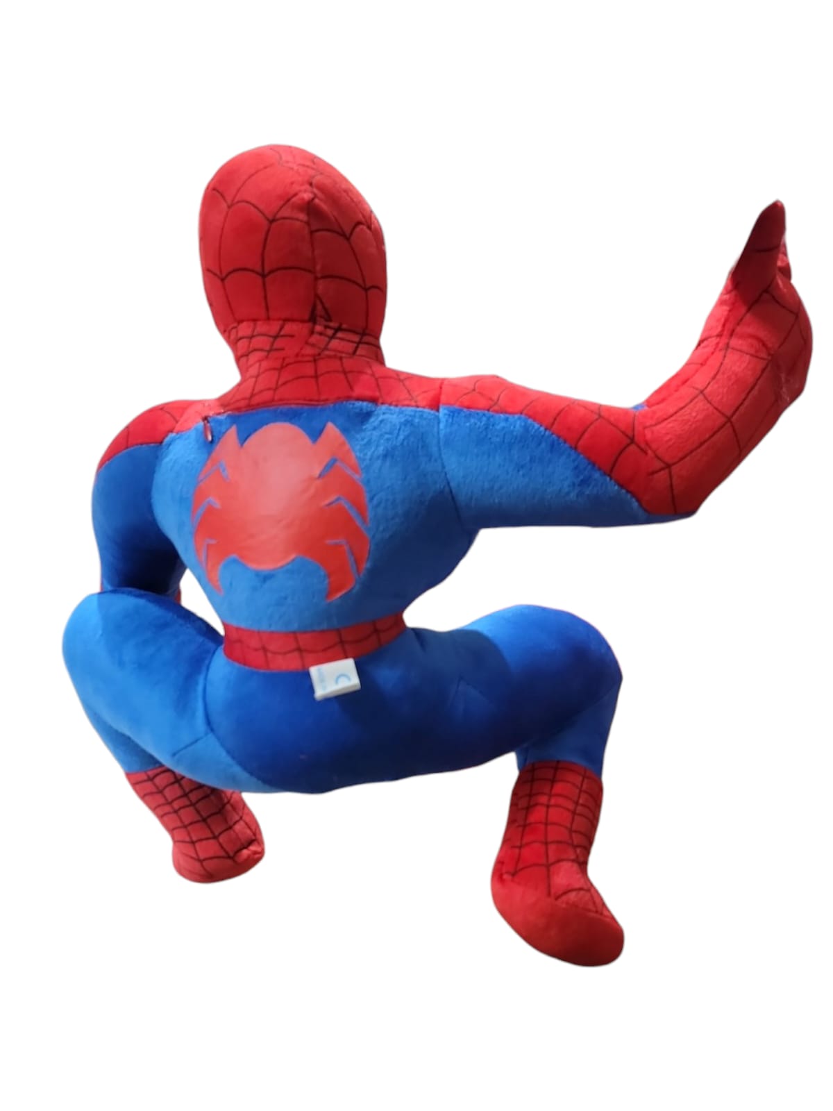 PCH Spider-Man sentado/ Marvel Héroes #3