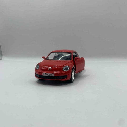Volkswagen Beetle Rojo 2012 - Chico