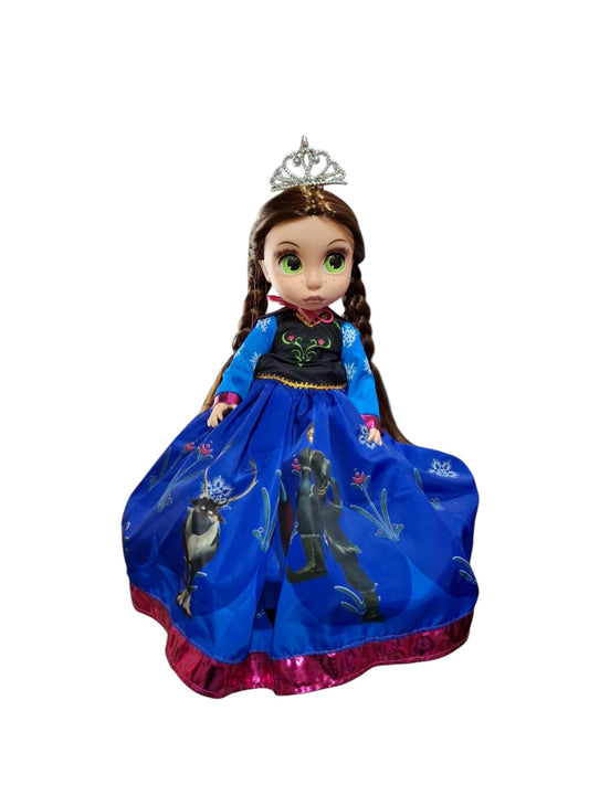 Princesa Disney Ana Clásica