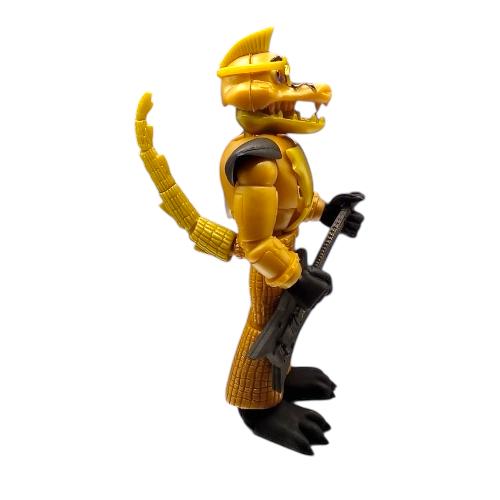 Monty Grandrock Golden/ FNAF