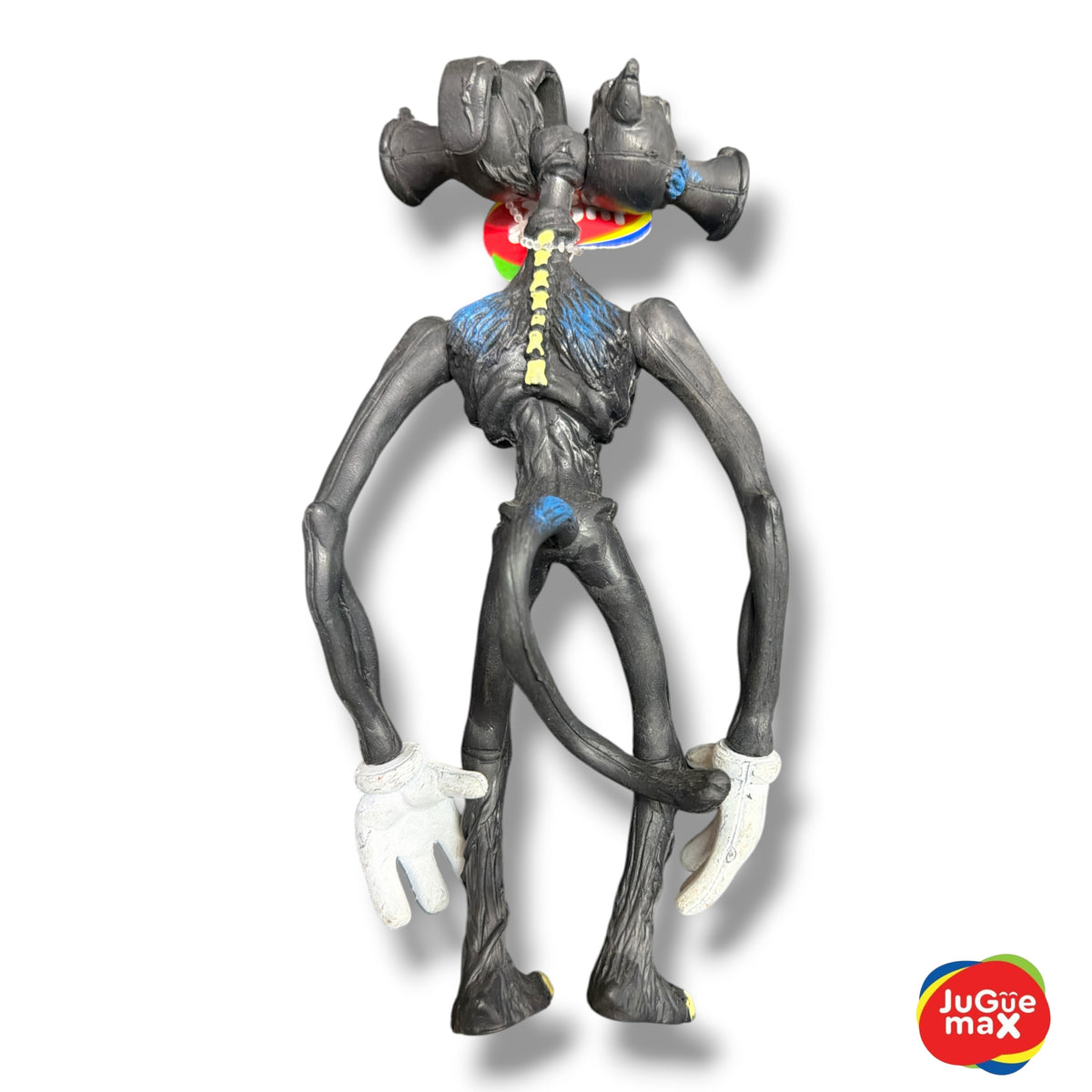 Cartoon Dog 2 Cabezas / Cartoon Cat