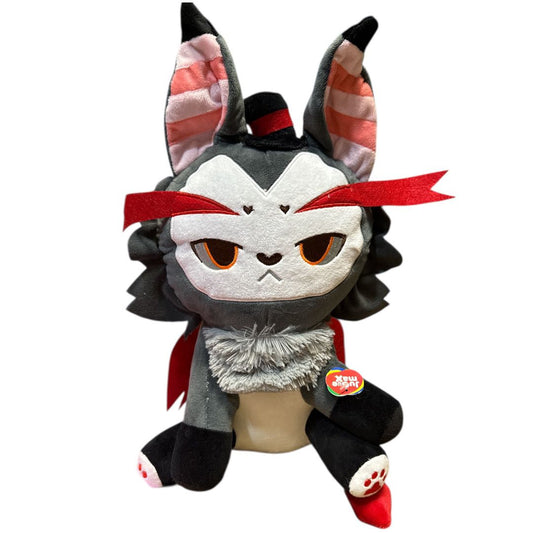 PCH Husk Meow/ Hazbin Hotel #4