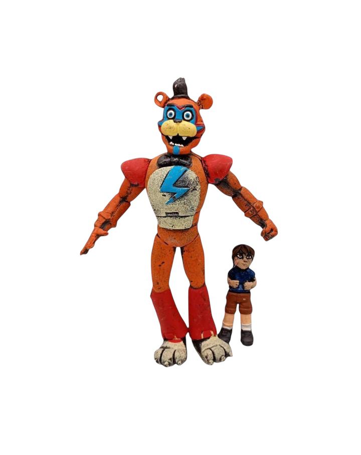 SET Five Nights at Freddy's M20