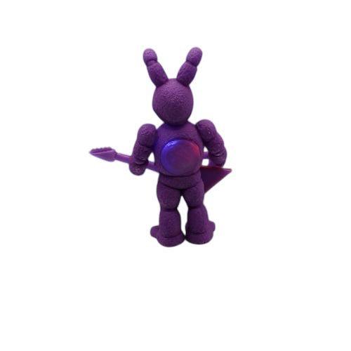 Bonnie morado mini/ FNAF