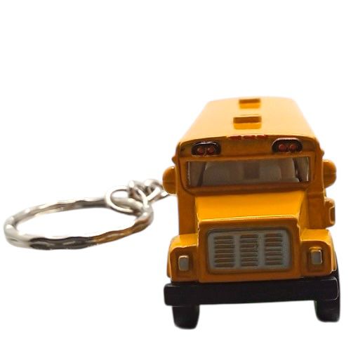 Autobuses escolar llavero- mini