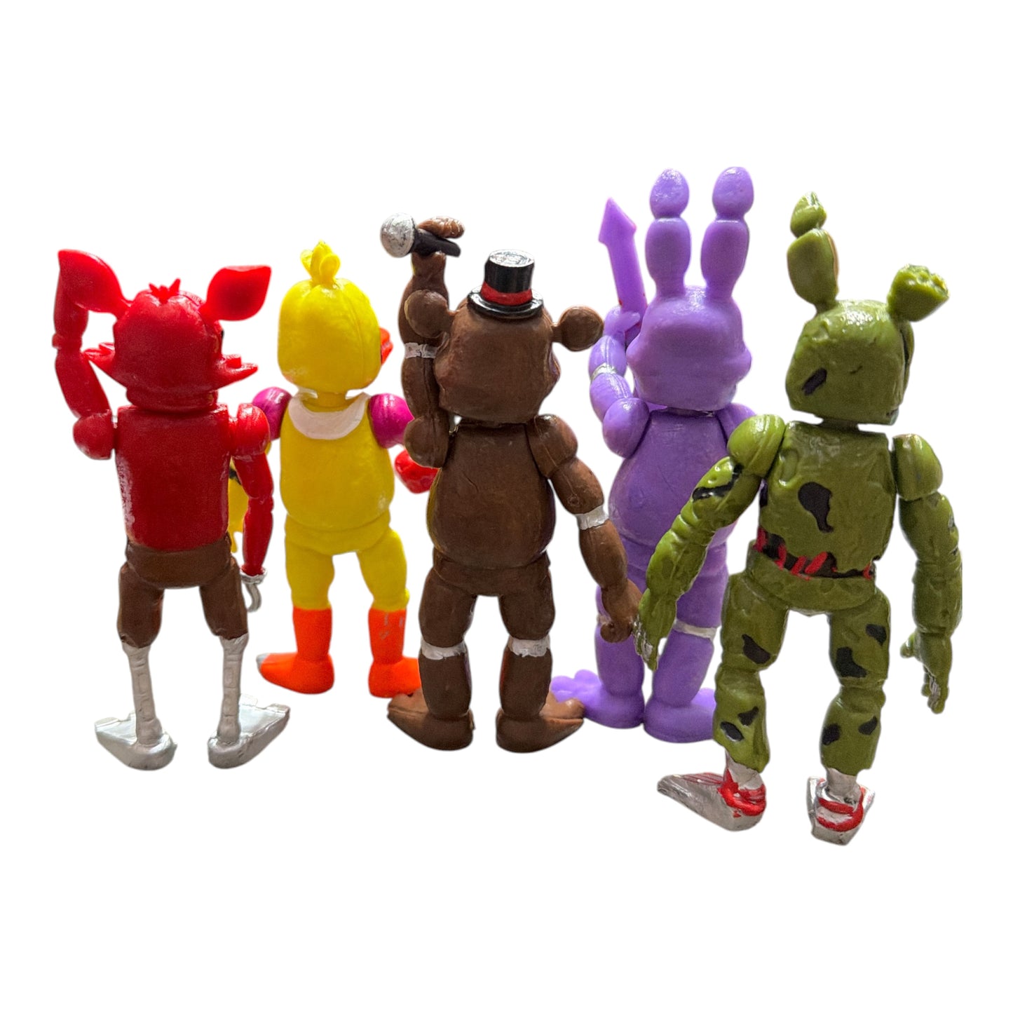 SET Five Nights at Freddys M3