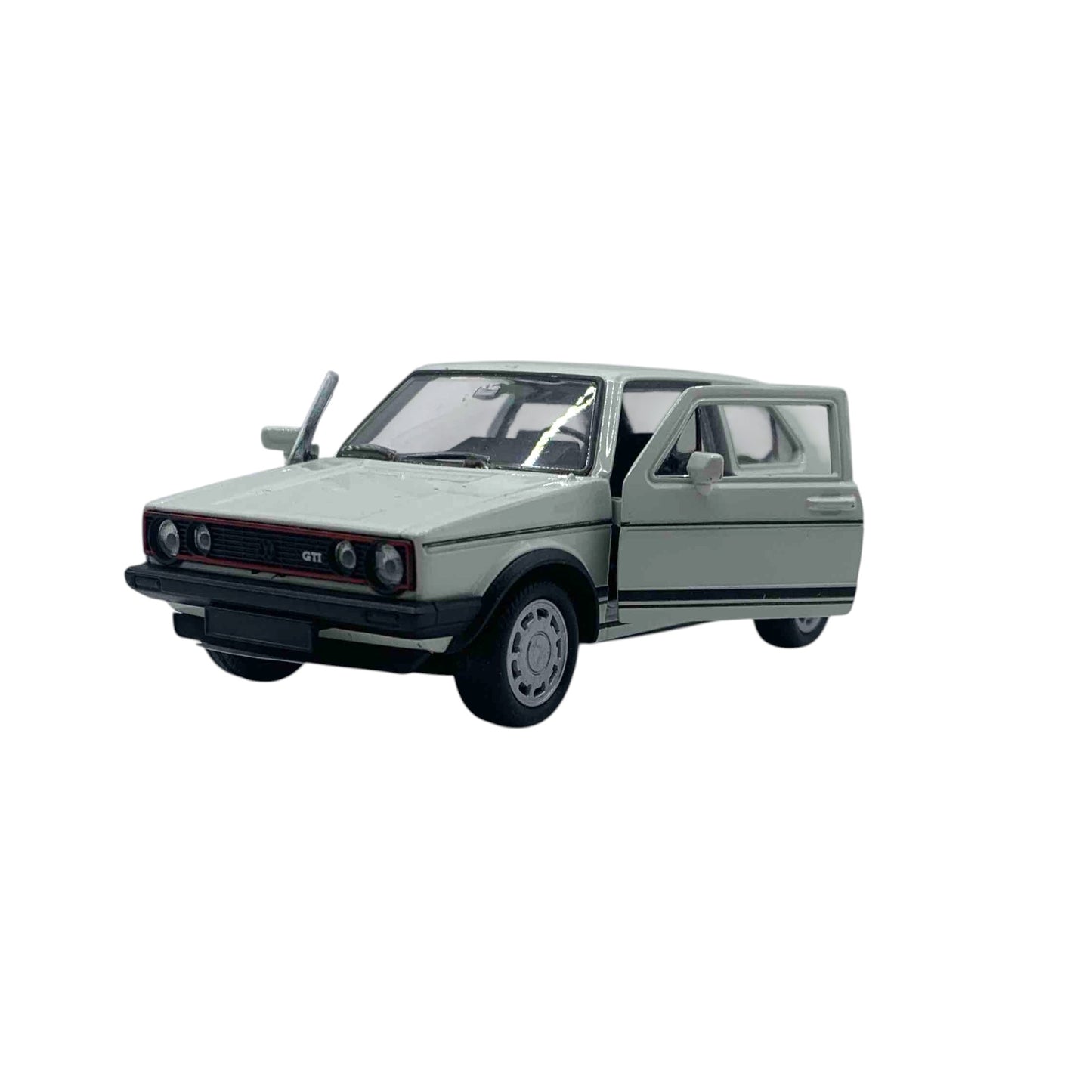 Golf Volkswagen Blanco - Mediano