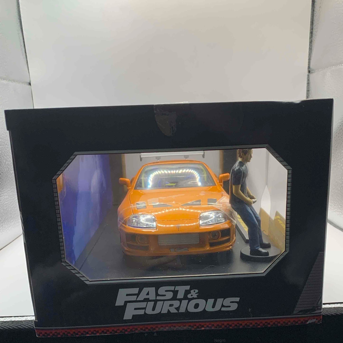 BRIAN - 1995 TOYOTA SUPRA - Jumbo