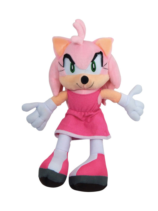 PCH Amy rosa/ Sonic #3