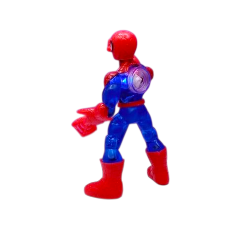 Spider-Man clásico patón con luz/ Marvel Héroes