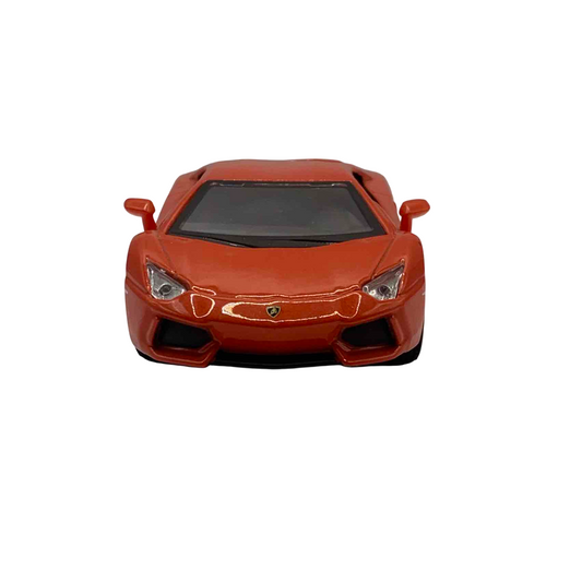 Lamborghini Aventador Naranja - Chico