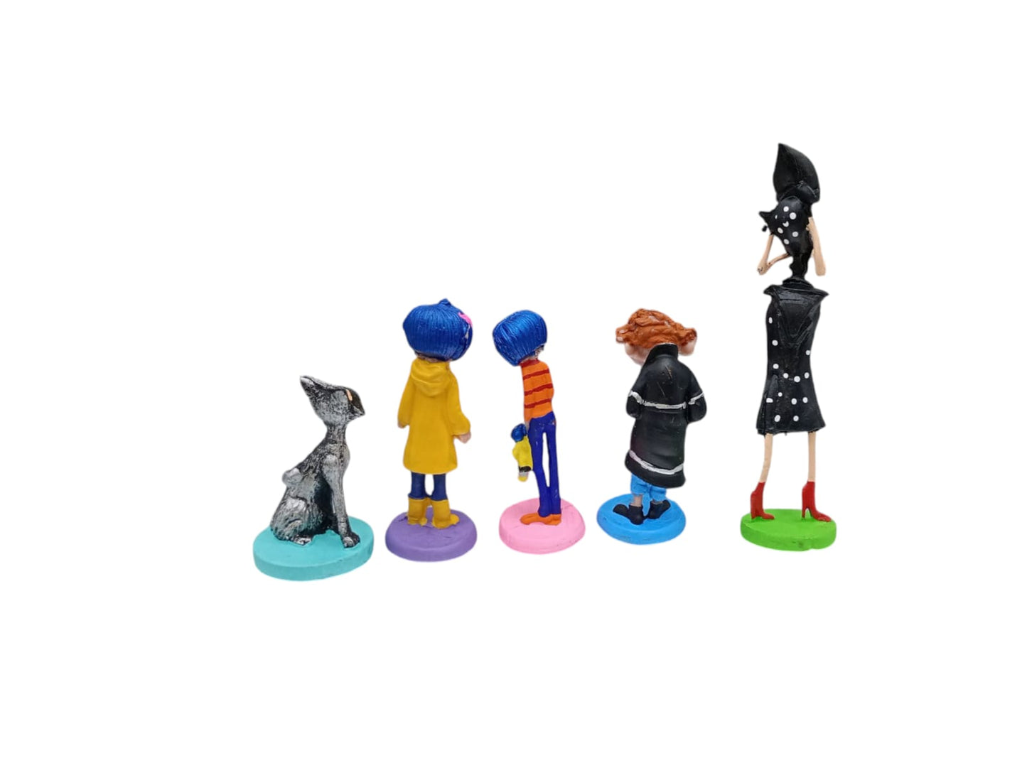 SET CAROLINE COLECCION CON BASE