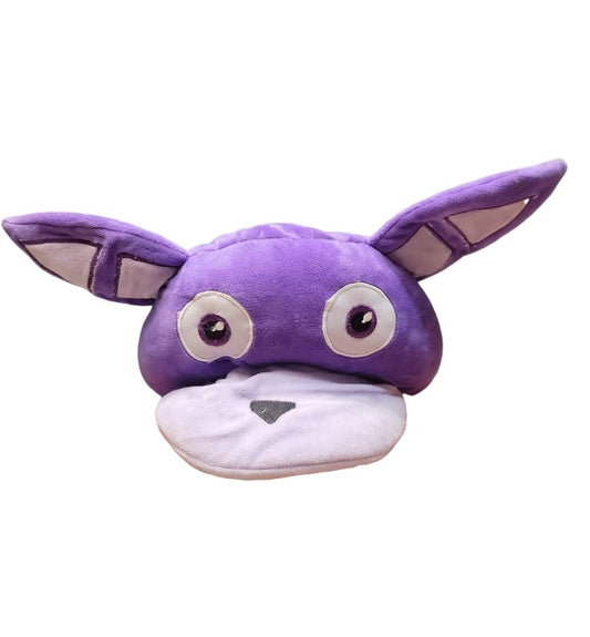 PCH Gorra Bonnie morado de FNAF #3