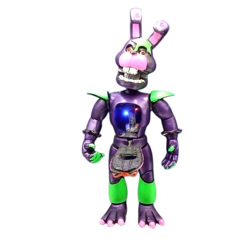 Bonnie Rockstar morado jumbo/ FNAF