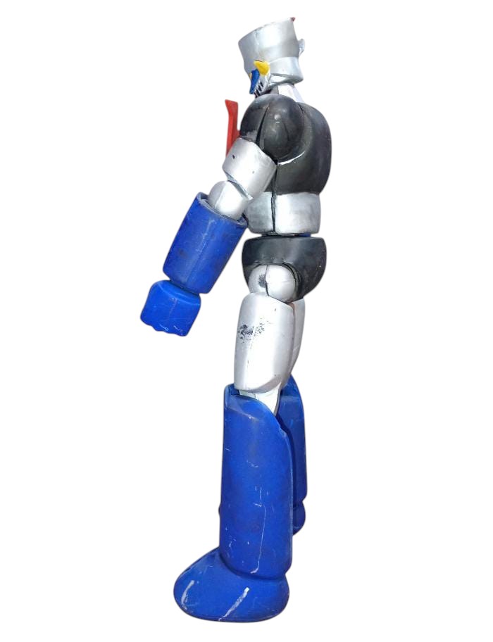 Mazinger Z clásico/ Mazinger Z