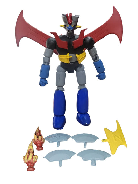Mazinger Z articulado/ Mazinger Z