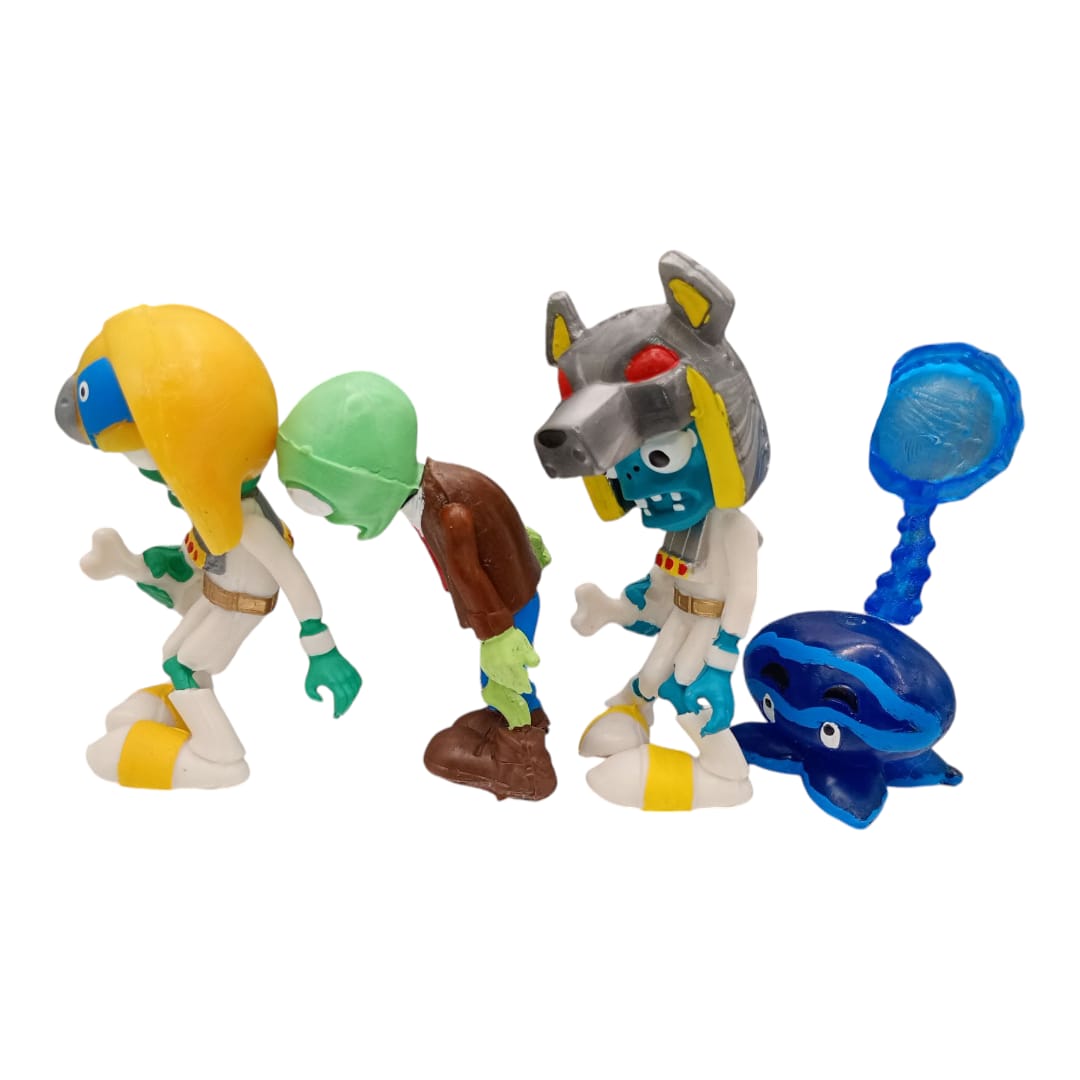 SET Plantas vs Zombies M9