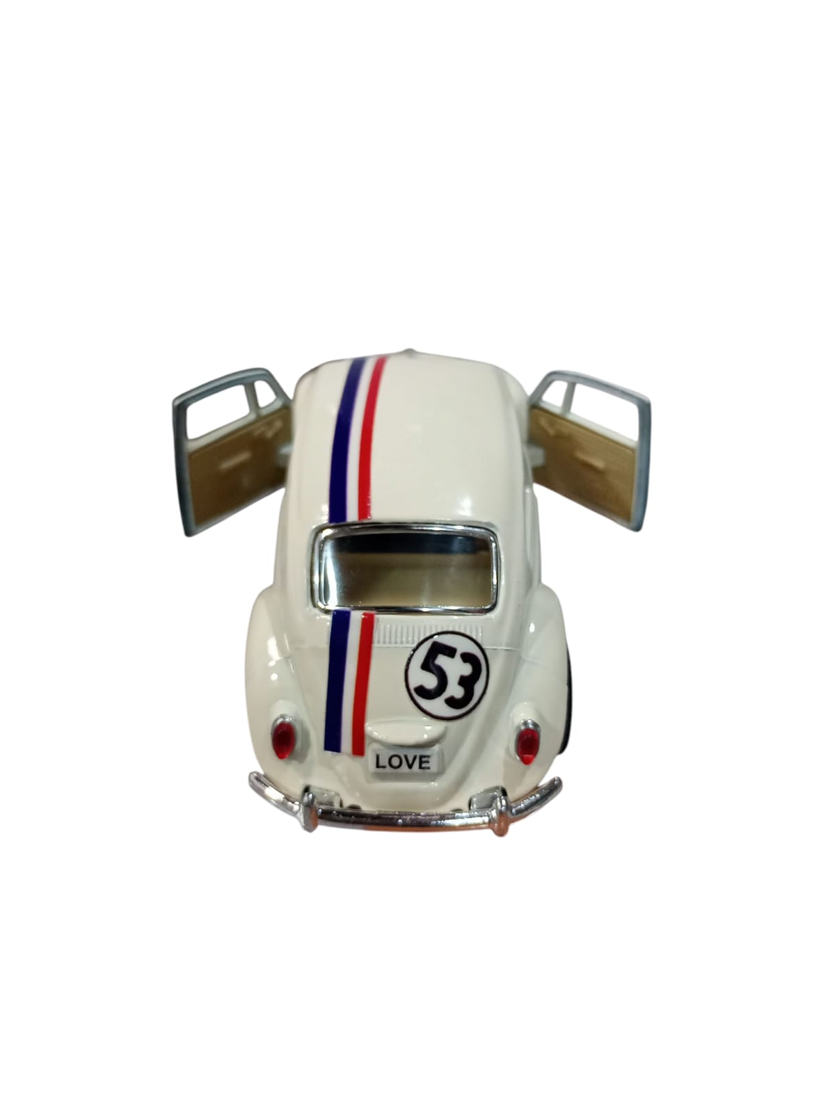 Bocho Herbie clásico mediano