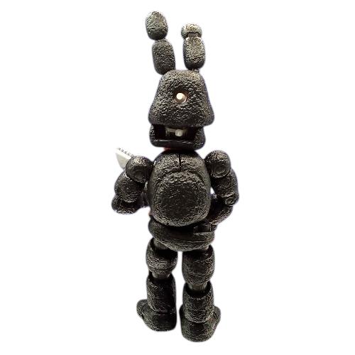 Bonnie negro super articulado/ FNAF