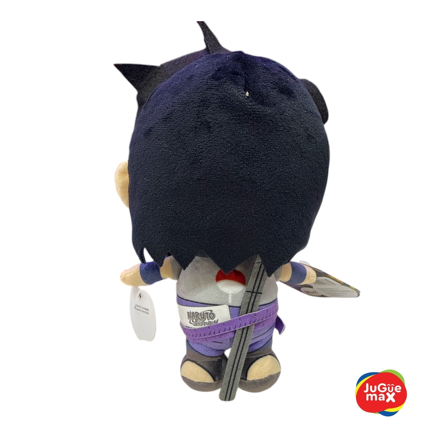 PCH Sasuke Licencia/ Naruto #2