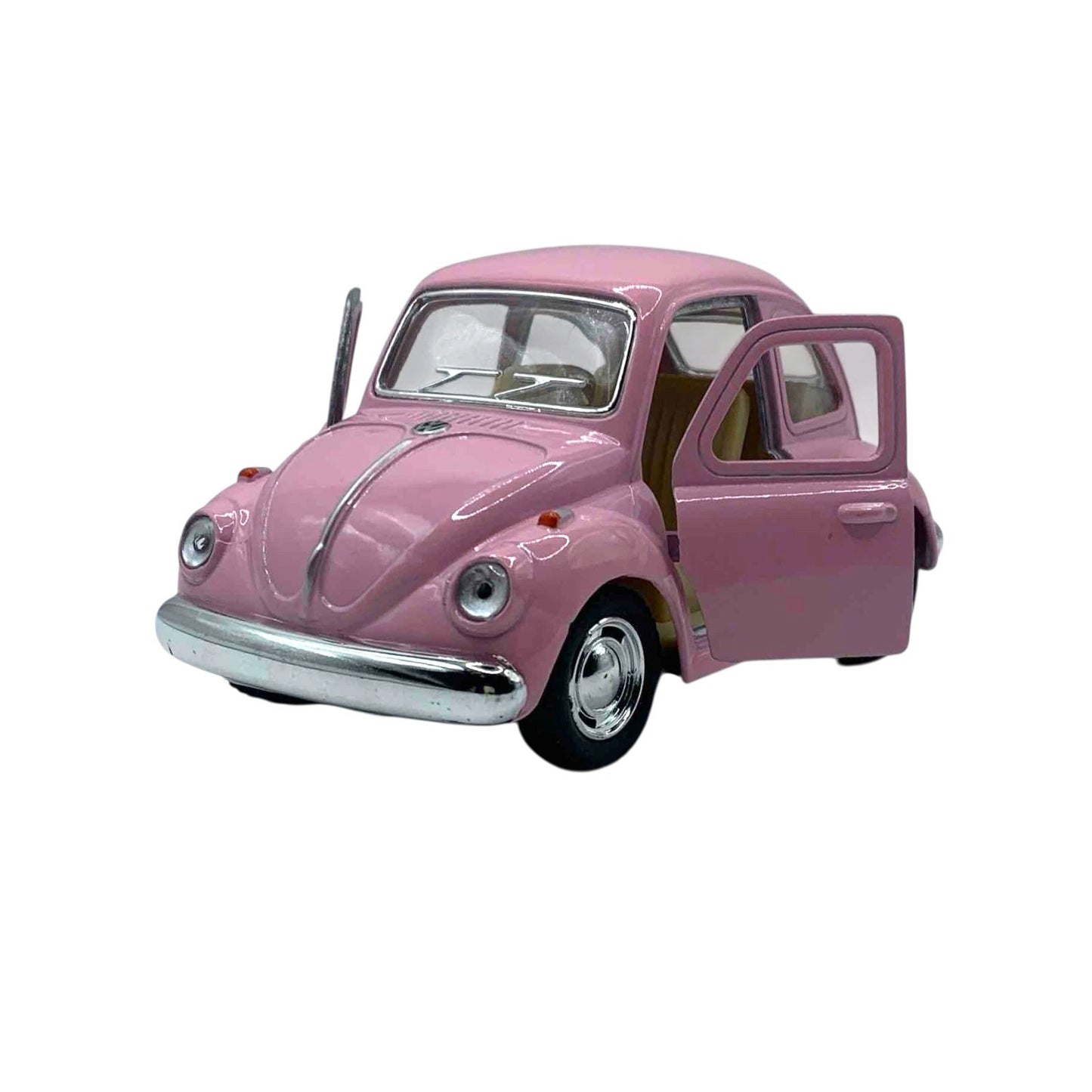 Bocho Rosa Pastel Clasico - Chico