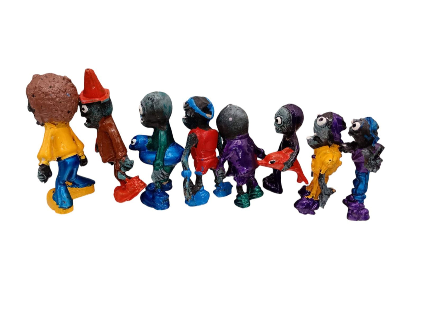 SET Plantas vs Zombies M5