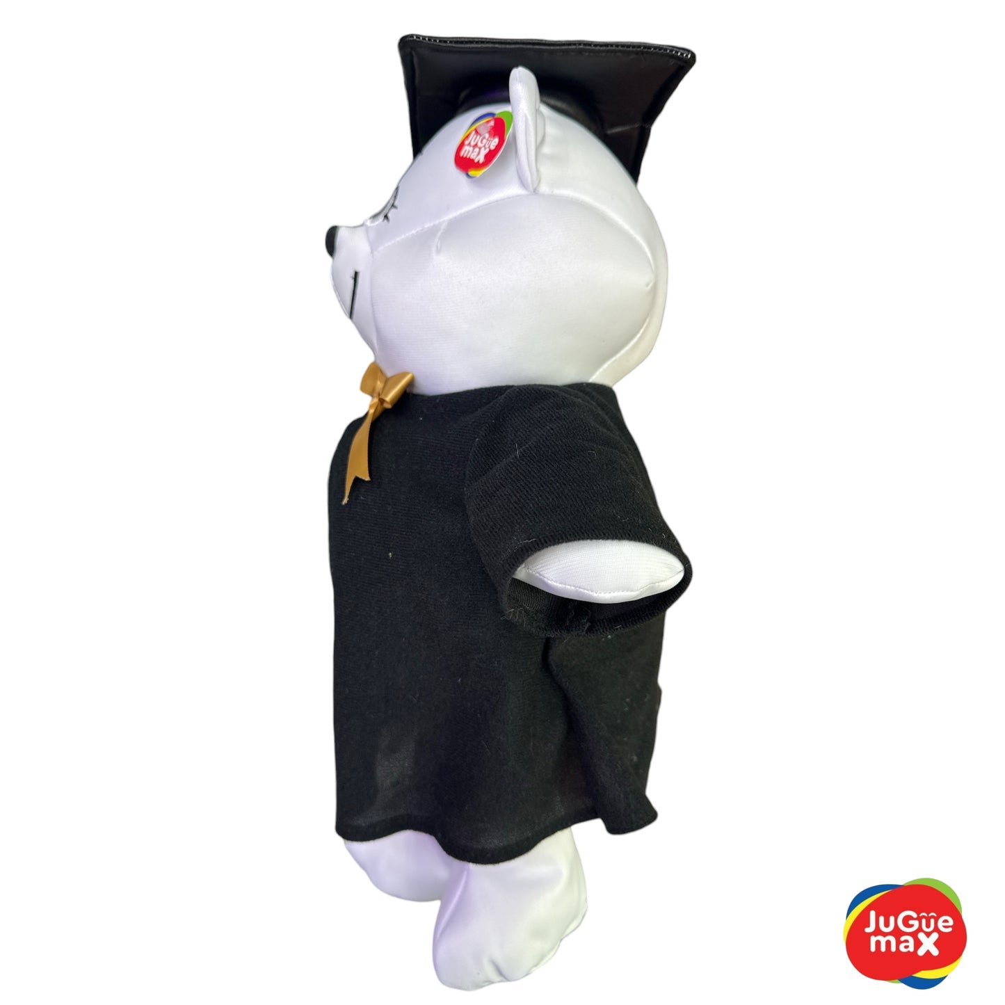 PCH Oso graduado/ Graduación #4