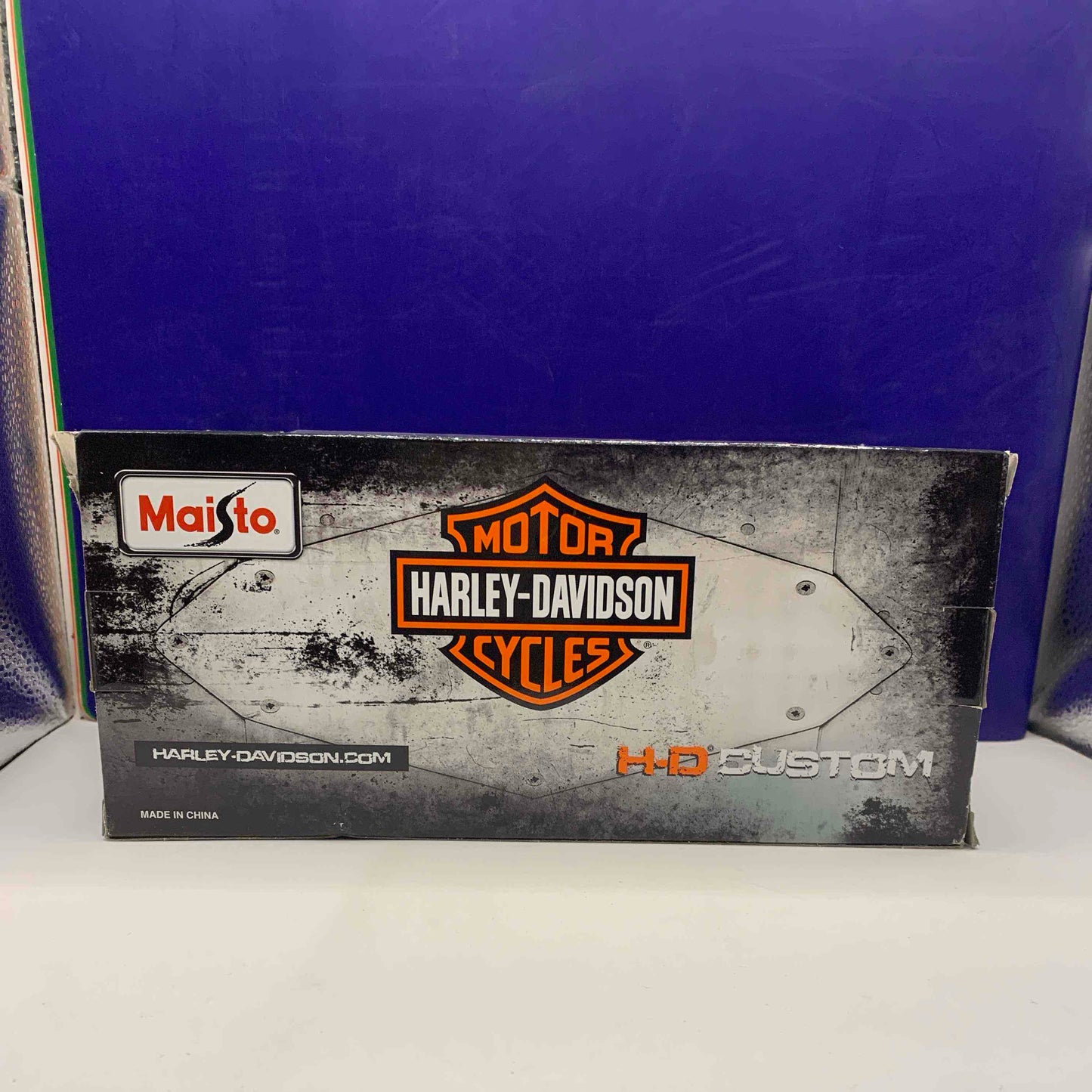 1:24 1948 FORD F-1 PICKUP & 1:24 EL KNUCKLEHEAD - Grande