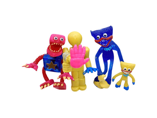 SET Poppy Playtime M1