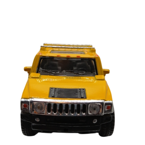 Hummer Amarillo-Chico