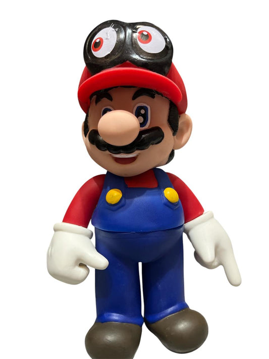 Mario Bros con cachuchas varios/ Mario Bros