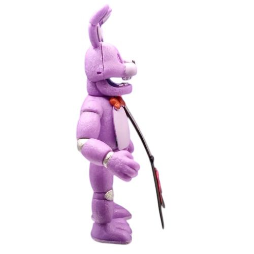 Bonnie morado Pelicula/ FNAF