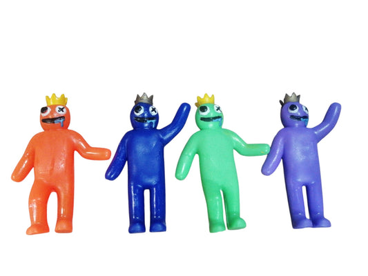Set Blue 4pz