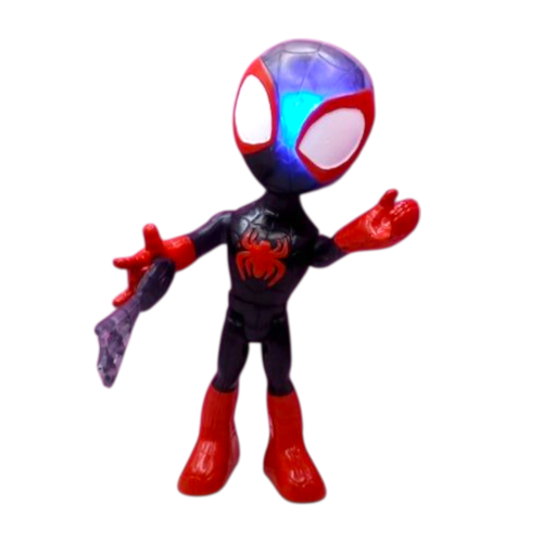 Miles Morales funko/ Marvel Héroes