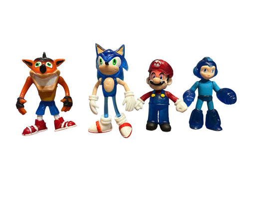 SET SMASH 4 PIEZAS