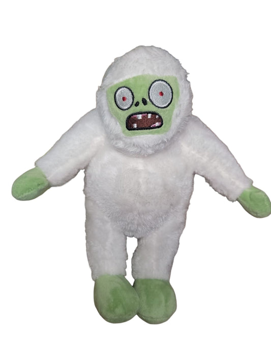 PCH Zombie Yety/ Plantas vs Zombies #3