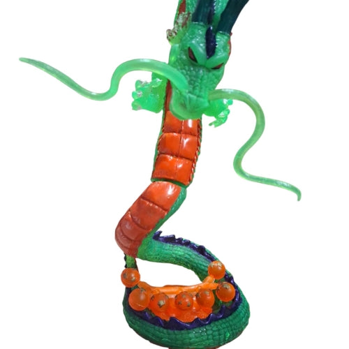 Shenlog con esferas/ Dragon Ball