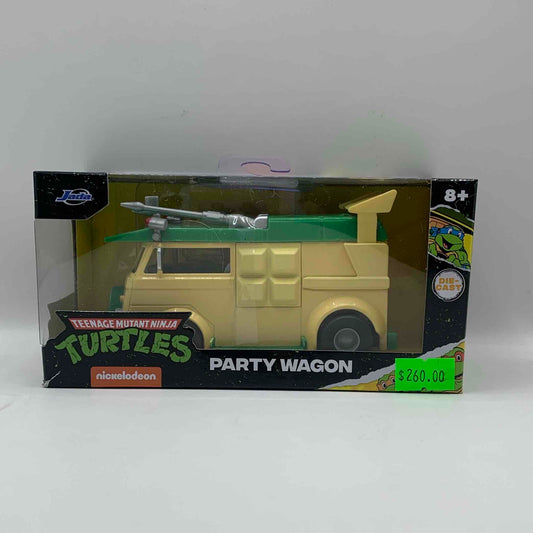 PARTY WAGON - Chica