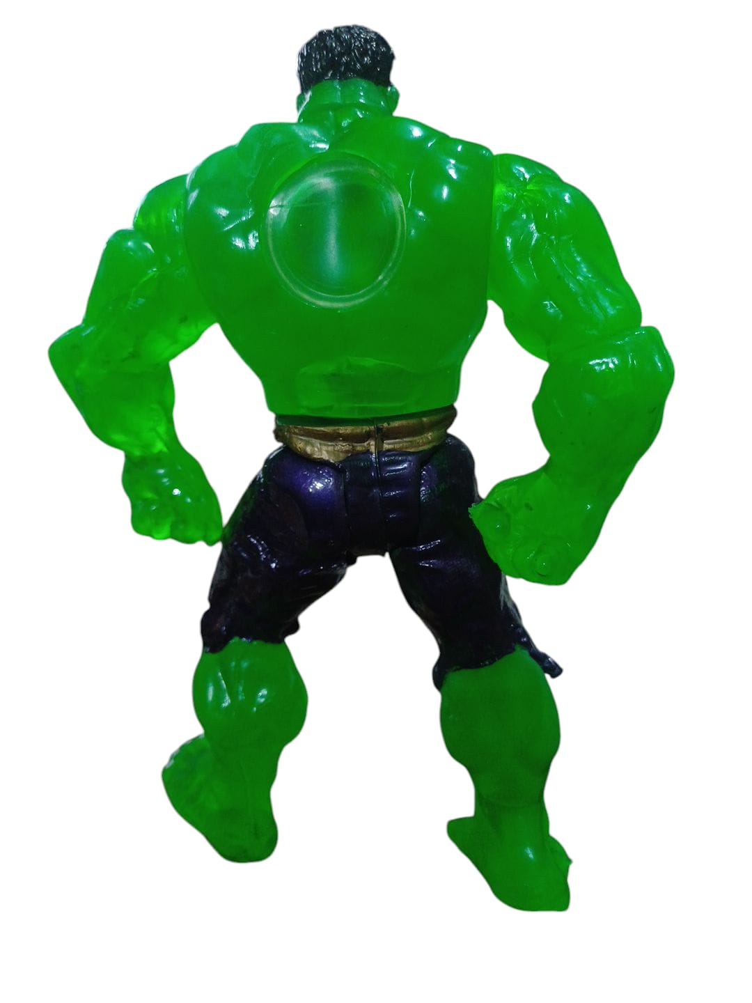 Hulk chico/ Marvel Héroes