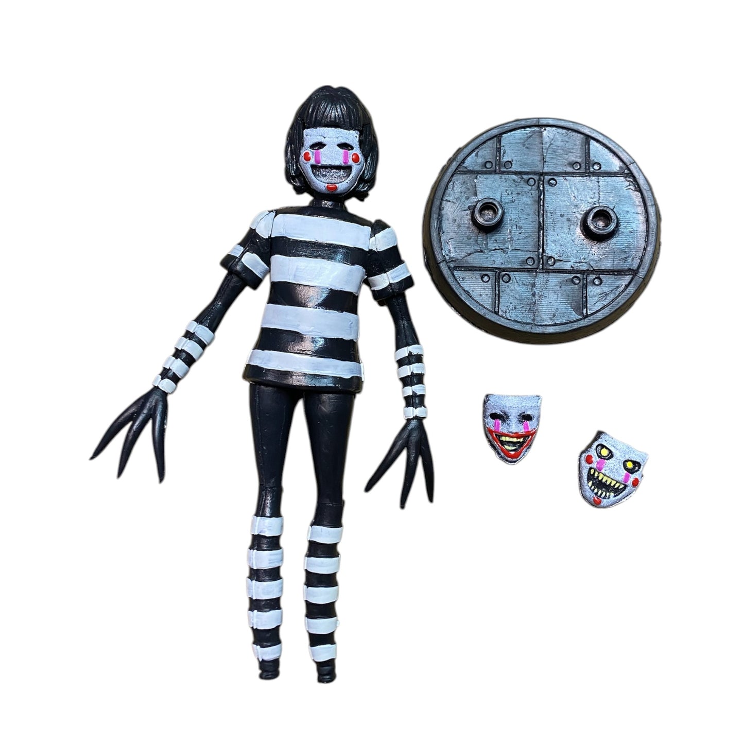 Charlotte / Five Nights at Freddys