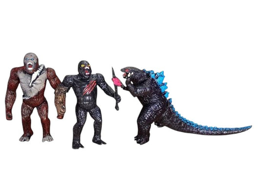 SET Godzilla M3