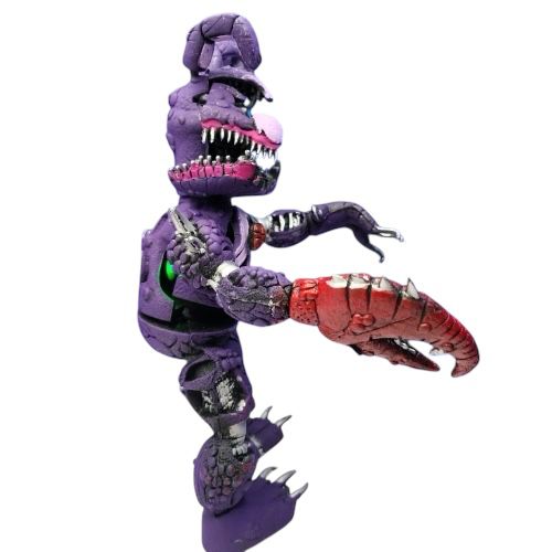 Bonnie Twister morado jumbo/ FNAF