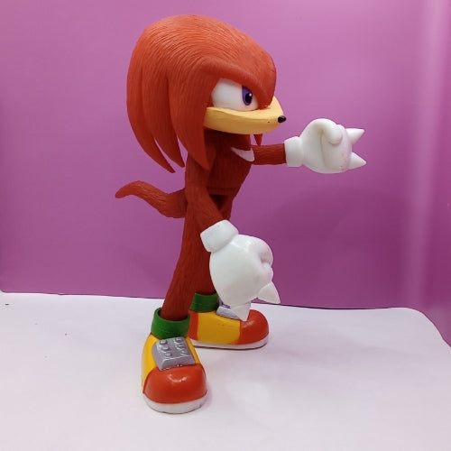 Knuckles fino grande/ Sonic