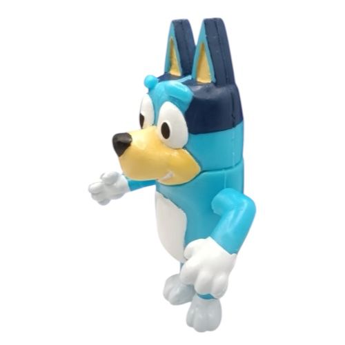 Bluey mediano articulado