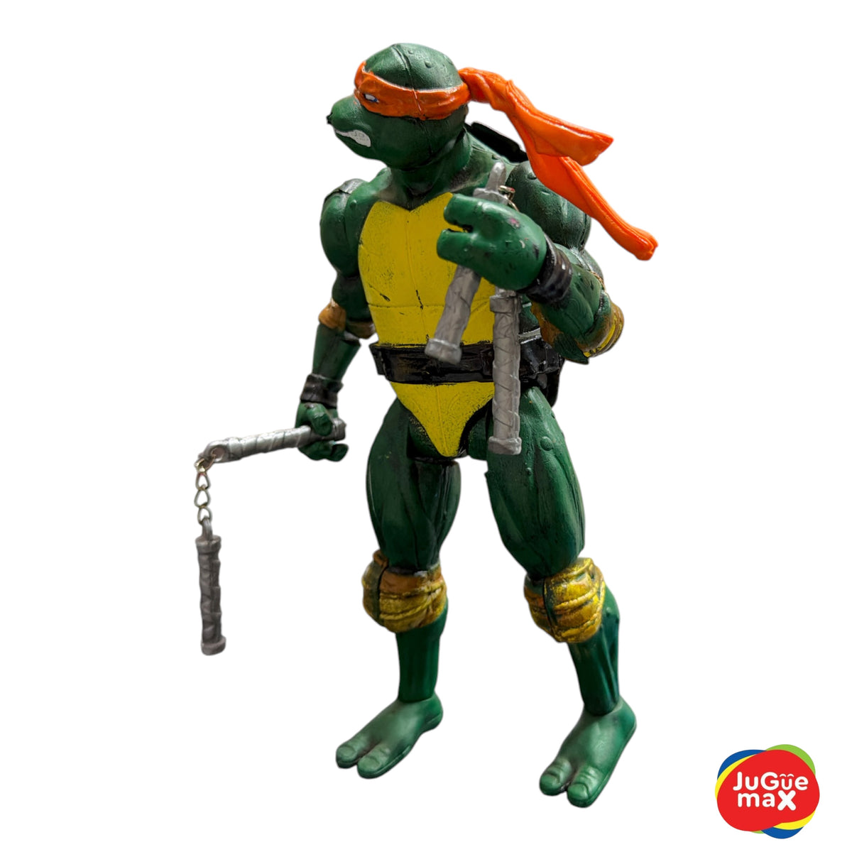 Miguel Angel Grande/ Las Tortugas Ninjas