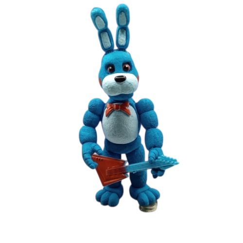 Bonnie azul fino/ FNAF