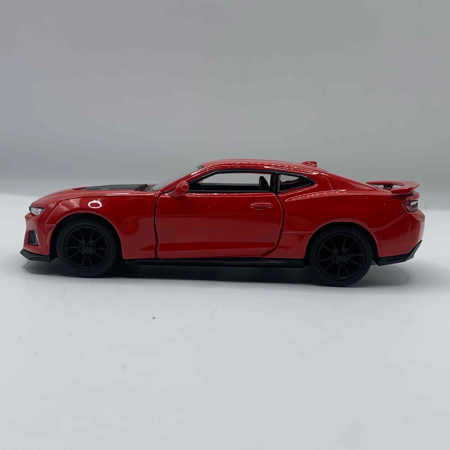 2017 Camaro Rojo - Mediano