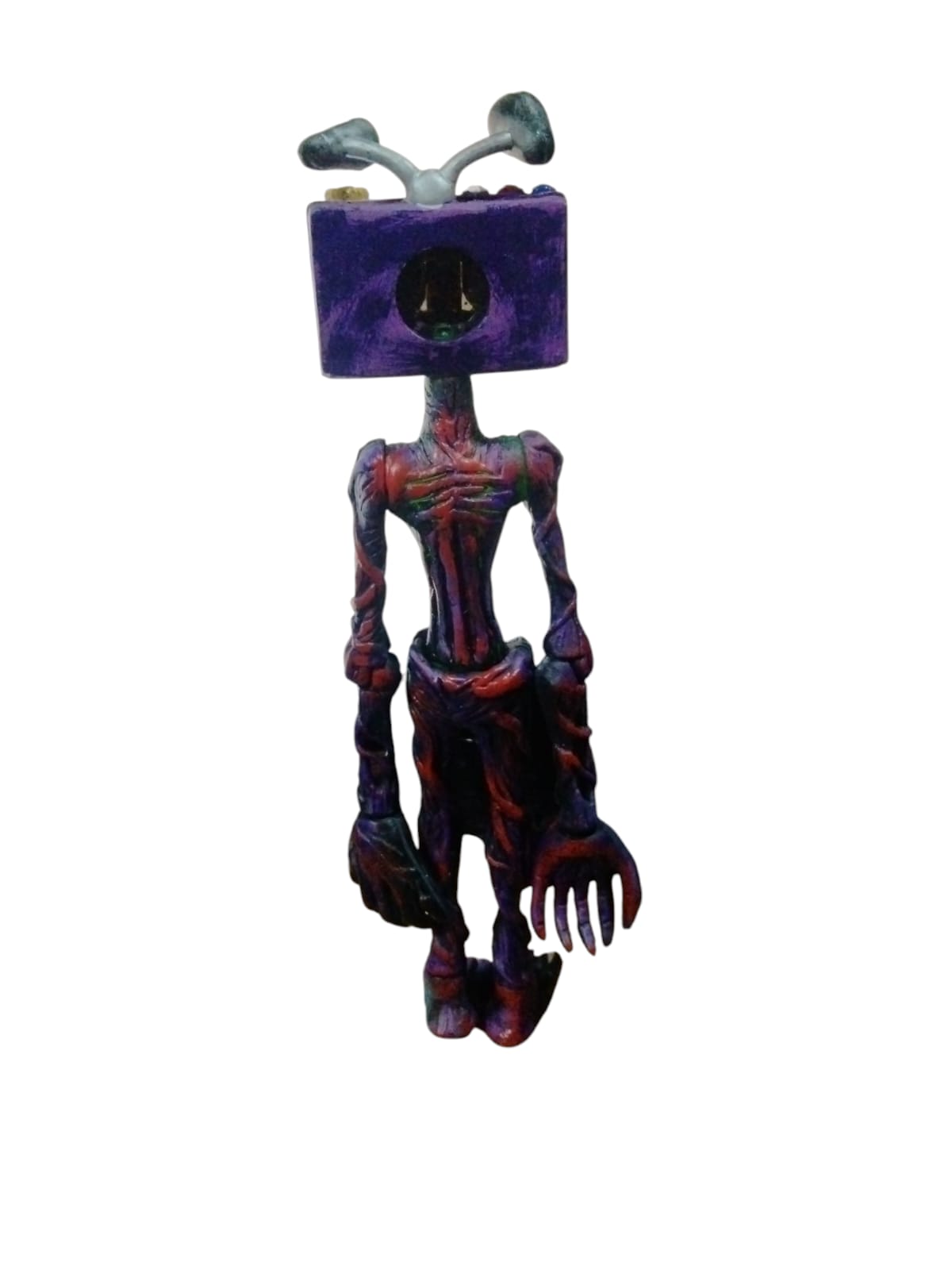 SIREN HEAD RADIO