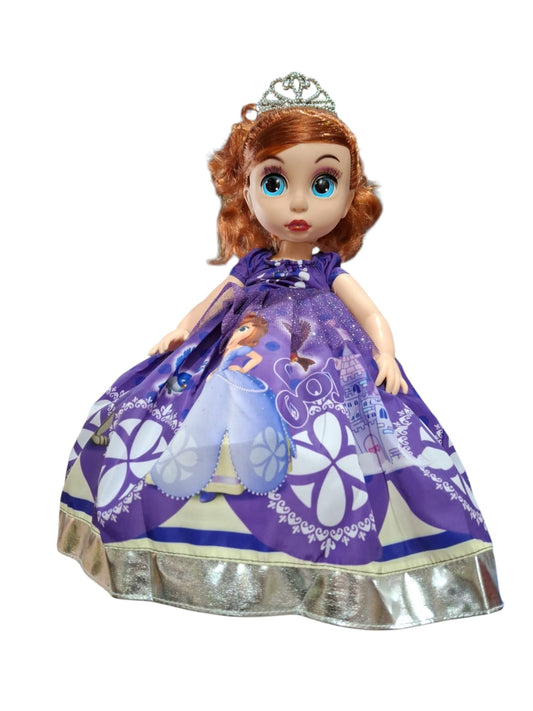 Princesa Disney Sofia